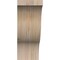 Ekena Millwork 5 1/2"W x 14"D x 14"H Funston Smooth Knee Brace, Douglas Fir BRC06X14X14FST00SDF - alternate 2
